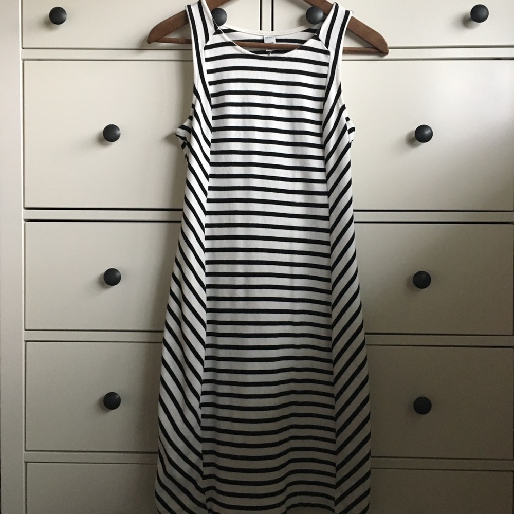 Cotton with Stretch Dress